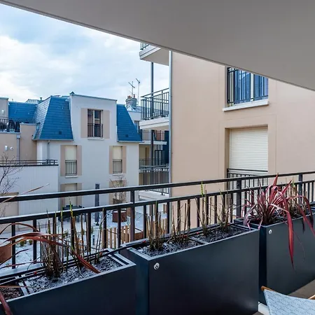 Apartment Cours Morny Deauville